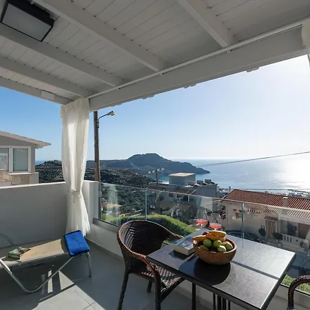 Annaview Apartments & Suites Plakias Exterior photo