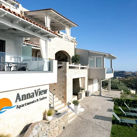 Annaview Apartments & Suites Plakias Exterior photo