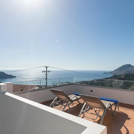 Annaview Apartments & Suites Plakias Exterior photo