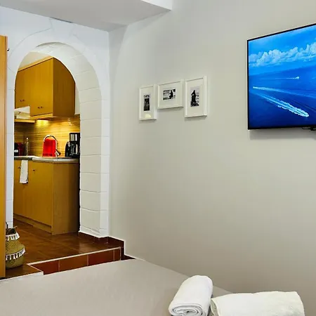 Annaview Apartments & Suites Plakias Room photo