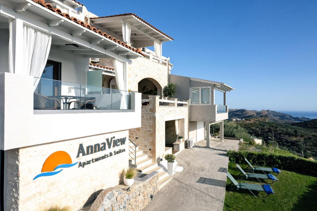 Annaview & Apartmán Plakias