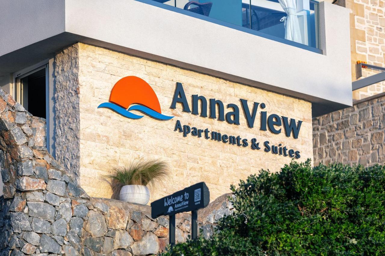 Annaview & Apartmán Plakias