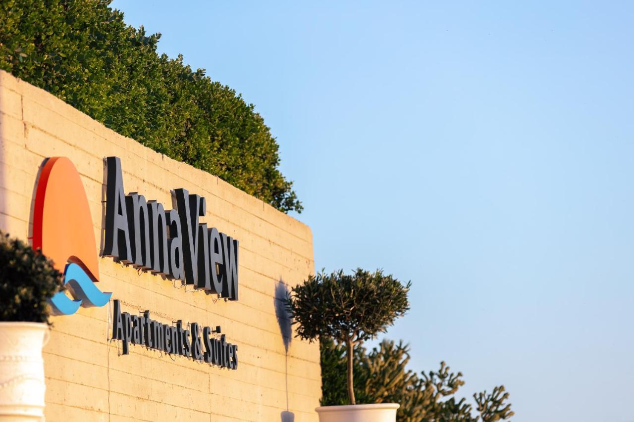 Apartmán Annaview & *