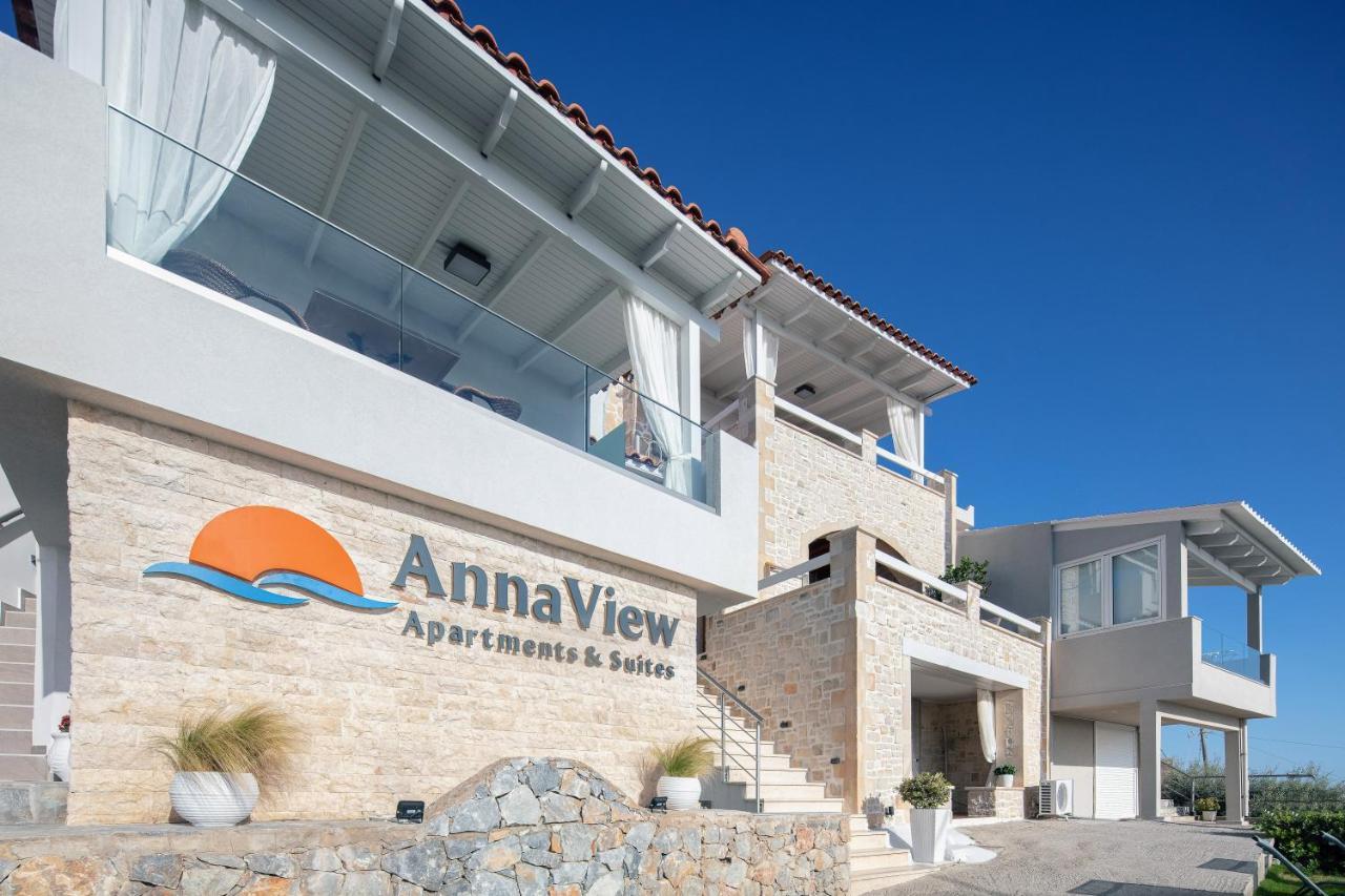 Annaview & Apartment Plakias