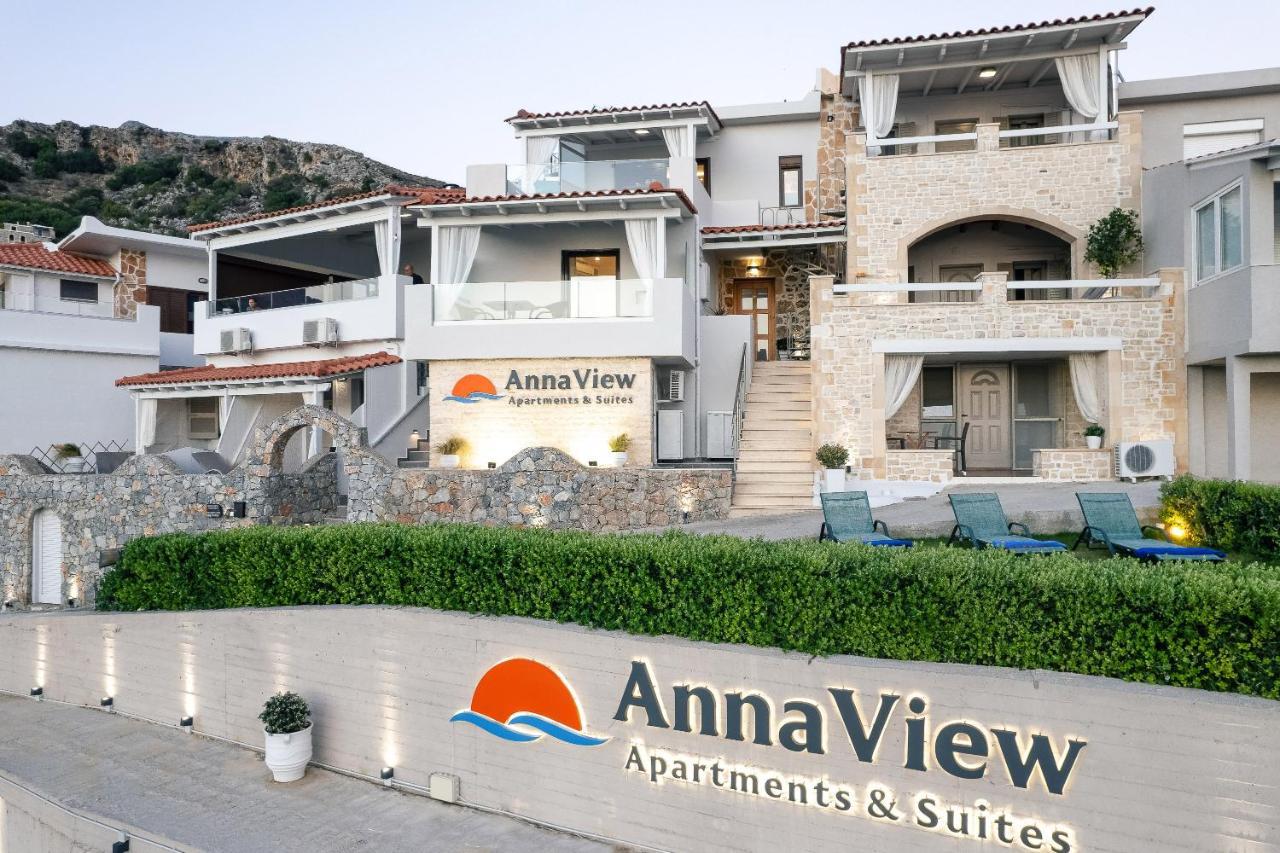 Annaview & * Plakias