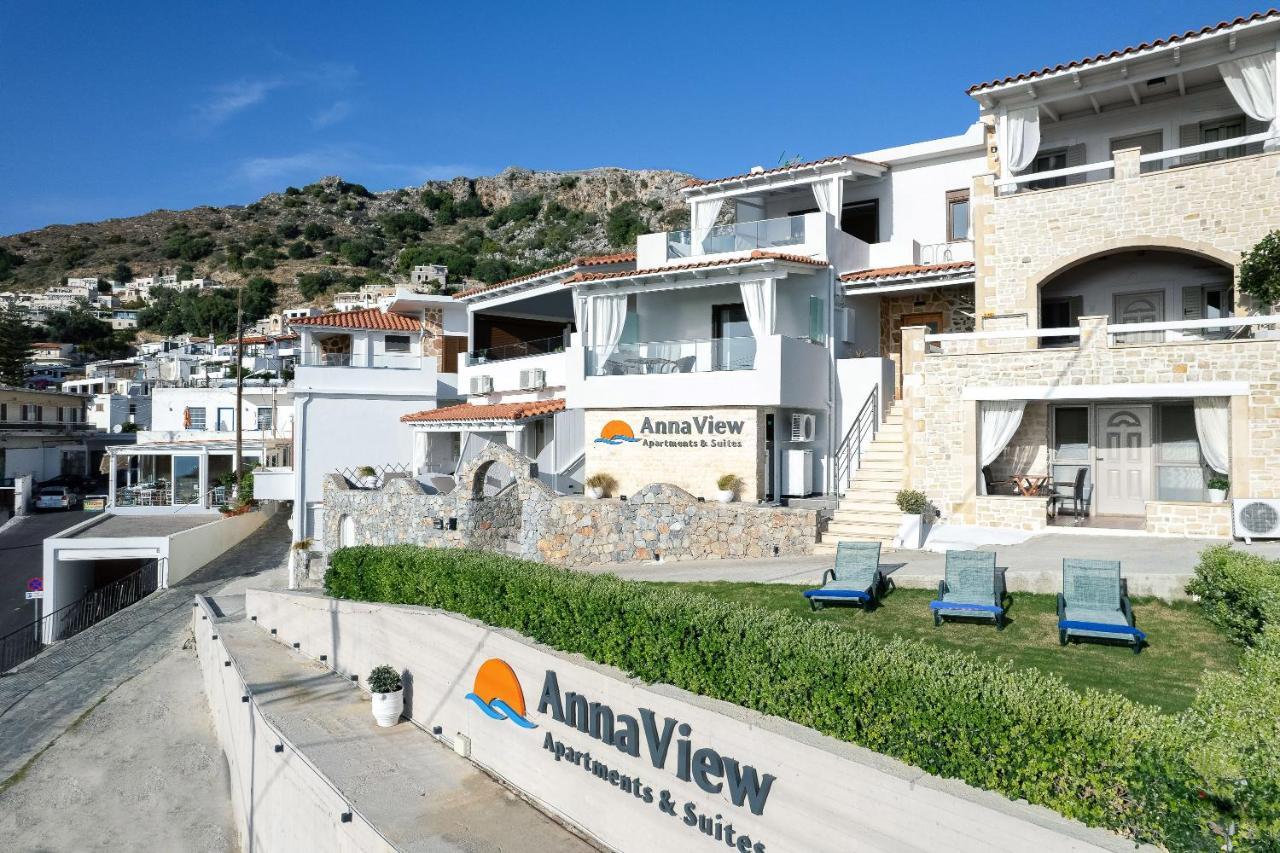 Annaview & * Plakias