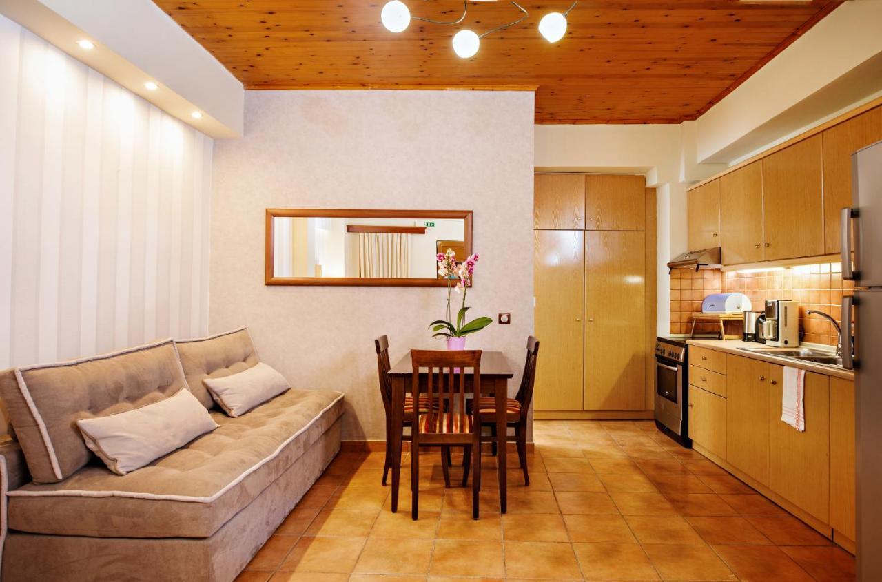 Apartmán Annaview & Plakias