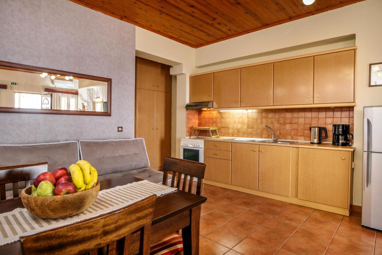 Annaview & Apartment Plakias