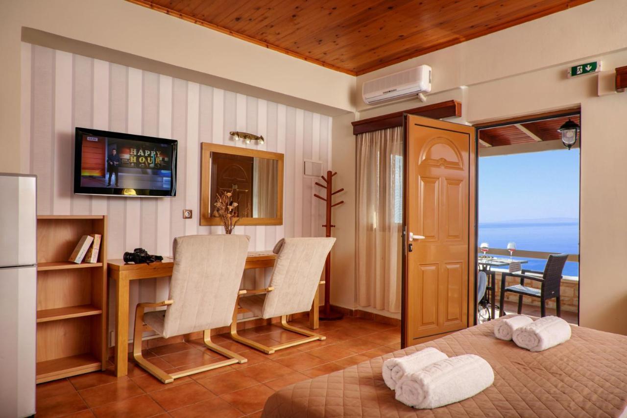 Annaview & Apartment Plakias