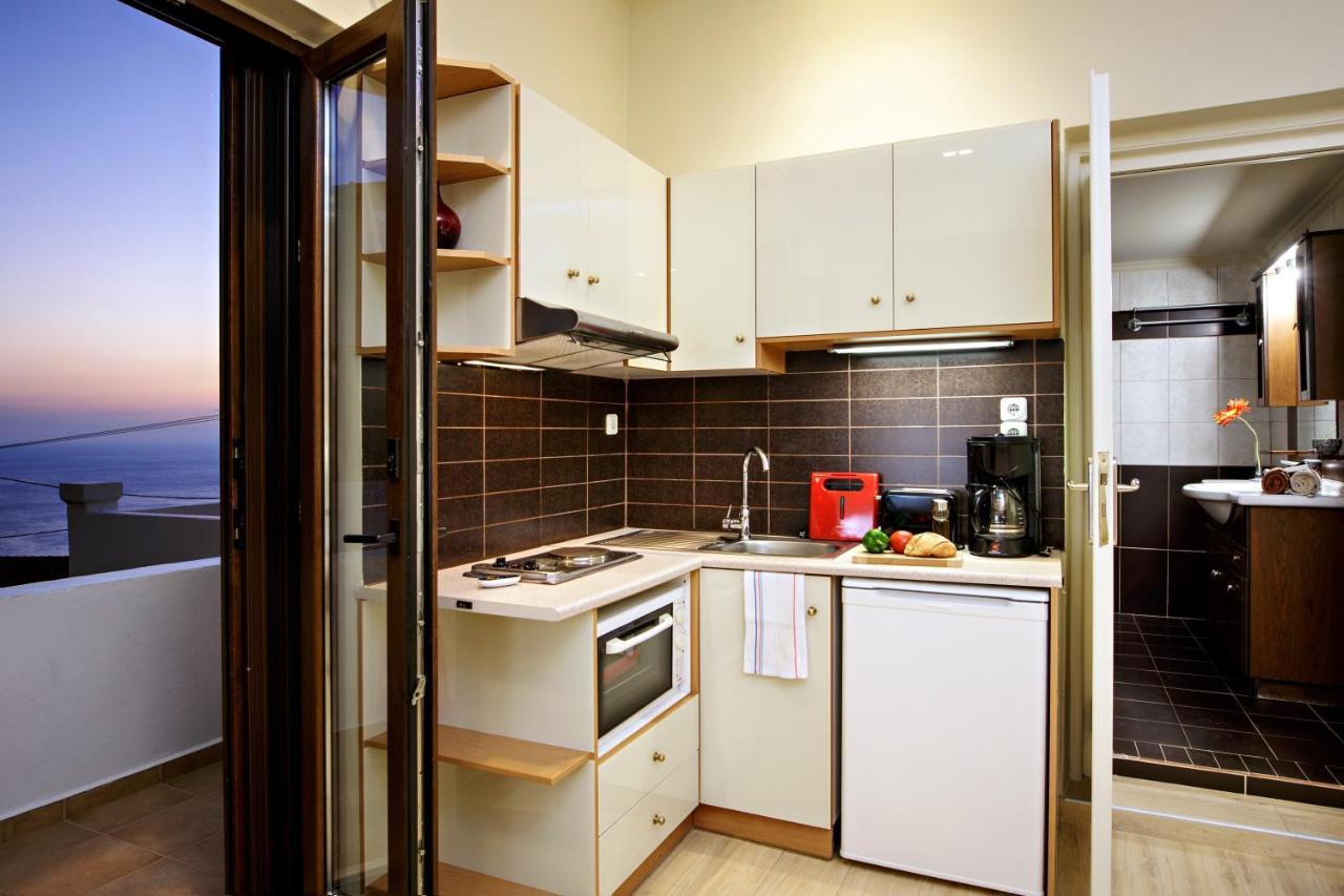 Apartmán Annaview & Plakias